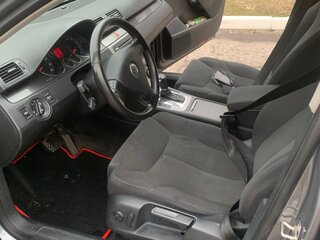 2007 Volkswagen Passat B6, серый, 650000 рублей, вид 4