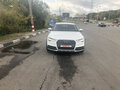 2015 Audi A6 allroad III (C7) Рестайлинг, белый - вид 3