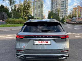 2024 Jaecoo J8, серый, 3100000 рублей, вид 5