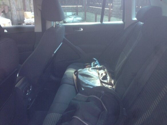 2010 Volkswagen Tiguan I, жёлтый, 1300000 рублей - вид 10
