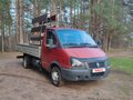 2012 ГАЗ ГАЗель (3302), оранжевый, 800000 рублей - вид 5