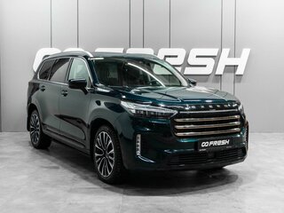 2023 Exeed VX I, зелёный, 2979000 рублей, вид 1