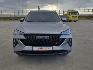 2024 Haval F7 I Рестайлинг, серый, 3322000 рублей, вид 1