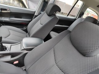 2013 SsangYong Kyron I Рестайлинг, белый, 1280000 рублей, вид 4