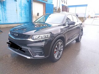 2022 Geely Tugella I, чёрный, 3250000 рублей, вид 1