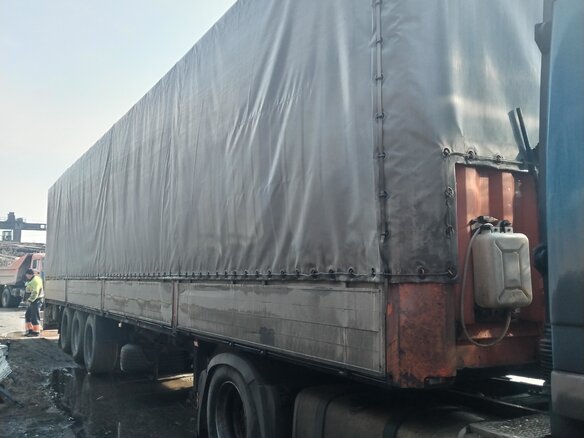 2008 Kogel S24, чёрный, 650000 рублей