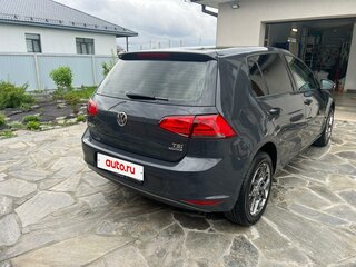 2014 Volkswagen Golf VII, серый, 850000 рублей, вид 3