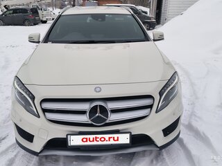 2015 Mercedes-Benz GLA 180 I (X156), белый, 1750000 рублей, вид 3