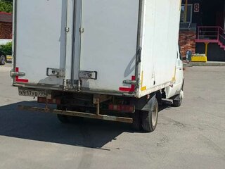 2017 ГАЗ ГАЗель (3302), белый, 1500000 рублей, вид 3