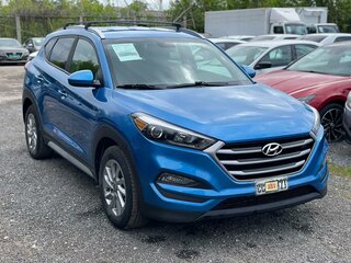2017 Hyundai Tucson III, синий, 2250000 рублей, вид 3