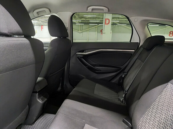 2019 Lada (ВАЗ) Vesta SW I, белый - вид 11