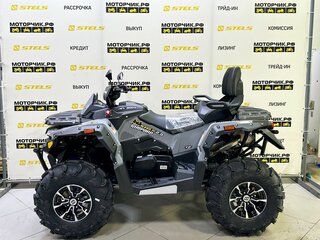 2026 Stels ATV-800 Guepard Trophy, серый, 1160000 рублей, вид 2