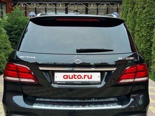 2014 Mercedes-Benz M-Класс 400 III (W166), чёрный, 3200000 рублей, вид 5