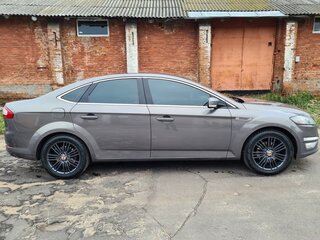 2011 Ford Mondeo IV Рестайлинг, серый, 950000 рублей, вид 3
