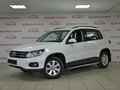 2012 Volkswagen Tiguan I Рестайлинг, белый, 1150000 рублей - вид 9