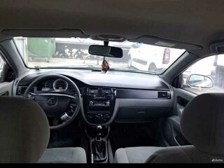 2006 Chevrolet Lacetti I, бежевый, 315000 рублей, вид 5
