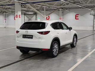 2019 Mazda CX-5 II, белый, 2220000 рублей, вид 5
