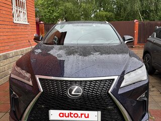 2018 Lexus RX 350 IV, синий, 4000000 рублей, вид 2