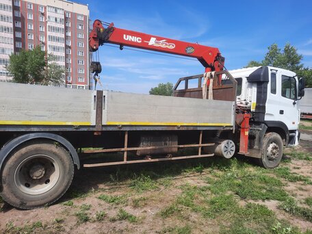 2009 Hyundai HD170, белый, 5500000 рублей, вид 2