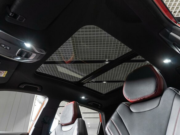 2023 Geely Coolray I Рестайлинг, красный - вид 17