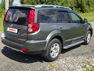 2014 Great Wall Hover H3 I Рестайлинг, серый, 880000 рублей, вид 5