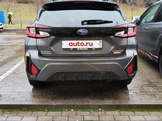 2023 Subaru Crosstrek III, серый, 2880000 рублей, вид 3