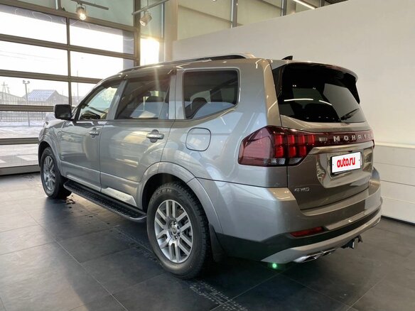 2021 Kia Mohave I Рестайлинг 2, серый, 4800000 рублей - вид 11