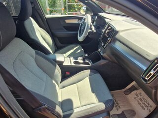 2021 Volvo XC40 I, чёрный, 2100000 рублей, вид 5