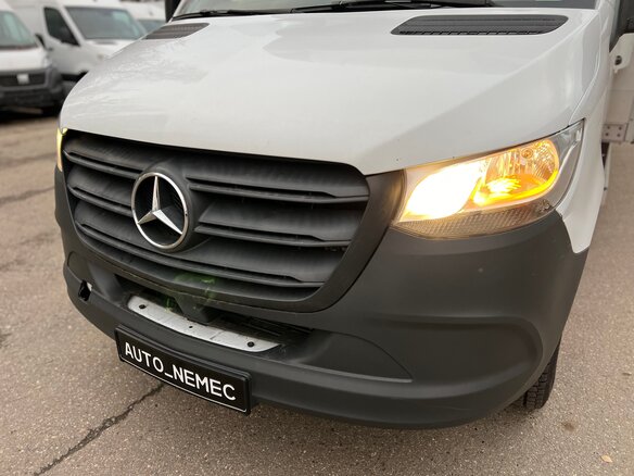 2021 Mercedes-Benz Sprinter, белый, 6000000 рублей - вид 8