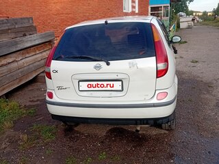 2000 Nissan Tino, белый, 320000 рублей, вид 4