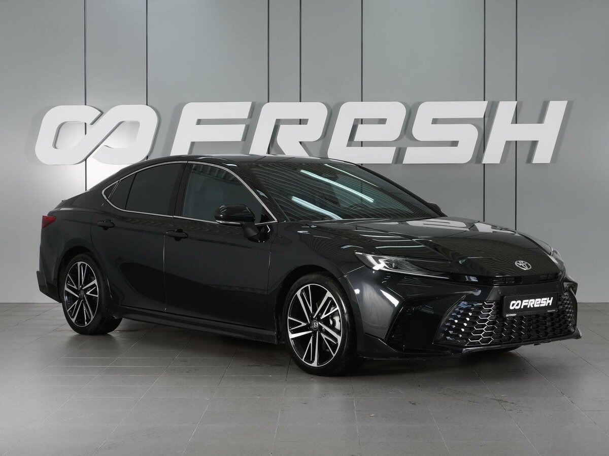 Открыть фотографии: Toyota Camry IX (XV80) China Market