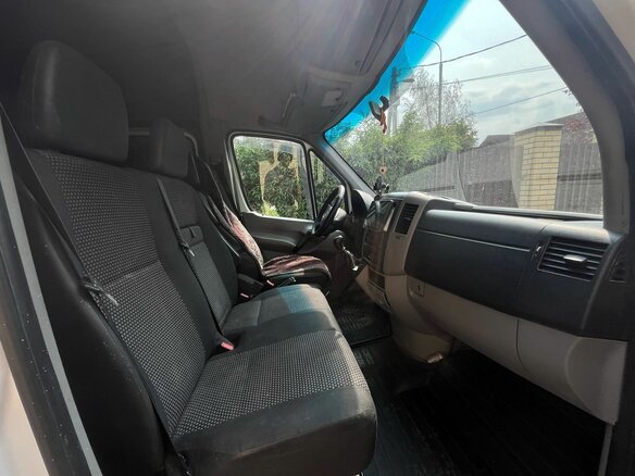 2006 Mercedes-Benz Sprinter, белый, 1850000 рублей - вид 6