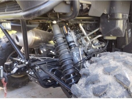2021 Yamaha YXZ 1000R, зелёный, 2200000 рублей, вид 5