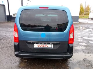 2011 Peugeot Partner II, синий, 620000 рублей, вид 4