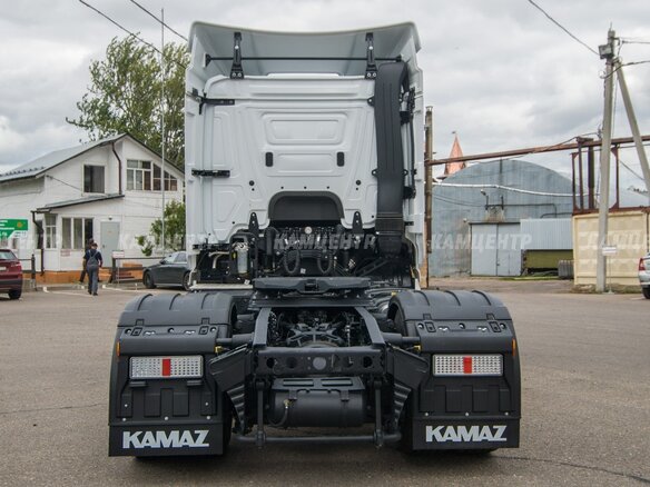 2024 КамАЗ 54902, белый, 5700000 рублей - вид 7