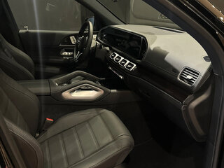 2022 Mercedes-Benz GLS 400 d II (X167), чёрный, 17759000 рублей, вид 3