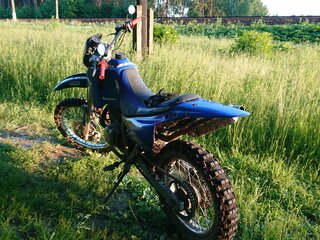 Suzuki 250 SB