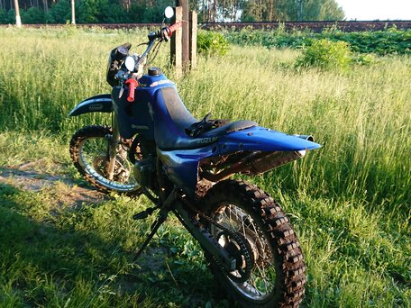 2012 Suzuki 250 SB, голубой, 215000 рублей, вид 1