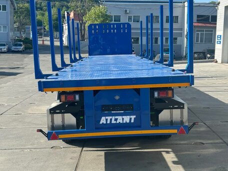 2026 Atlant SWH, синий, 4300000 рублей, вид 4