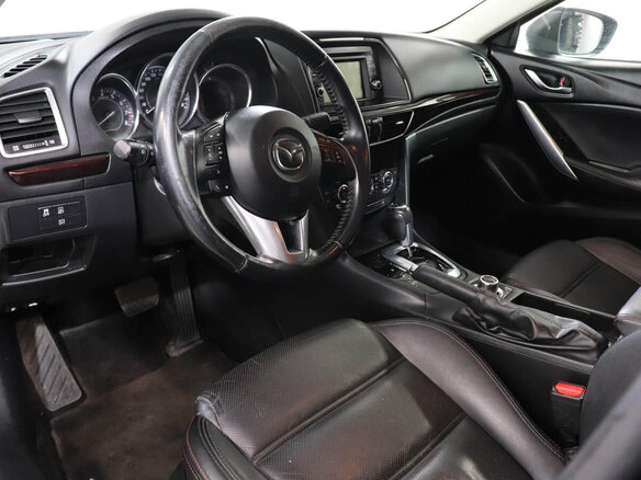 2014 Mazda 6 III (GJ), серый - вид 11