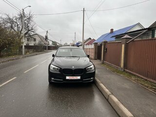 2012 BMW 5 серии Gran Turismo 530d xDrive VI (F10/F11/F07), чёрный, 2100000 рублей, вид 4