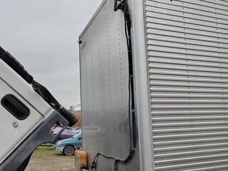 2001 Fuso (Mitsubishi) Canter, белый, 1500000 рублей, вид 2