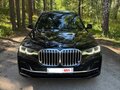 2019 BMW X7 30d I (G07), чёрный, 8500000 рублей - вид 1