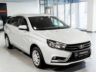 2022 Lada (ВАЗ) Vesta SW I, серебристый, 1135000 рублей, вид 3