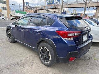 2021 Subaru XV II Рестайлинг, синий, 1490000 рублей, вид 2