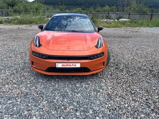 2023 Zeekr 001 100 kWh I, оранжевый, 5400000 рублей, вид 5