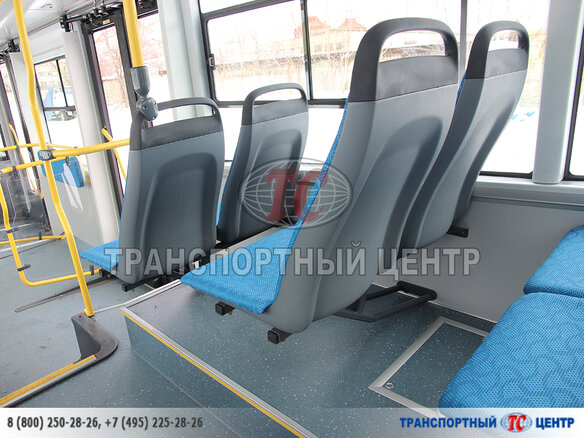 2023 ПАЗ 4223/4228, белый, 9888478 рублей - вид 12