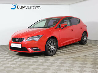 SEAT Leon III
