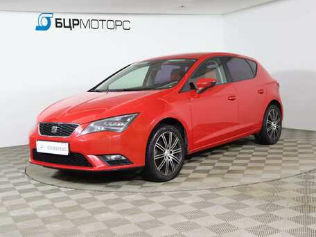 SEAT Leon III