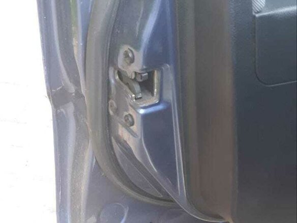 2005 Ford Fusion I, синий, 350000 рублей - вид 16